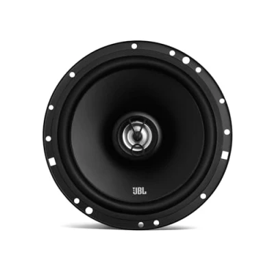 Abbildung von JBL Stage1 621 2 Wege Auto Lautsprecher Set von Harman Kardon 175 Watt Car Hifi KFZ Autolautsprecher Boxen stück 16 17 cm, Black
