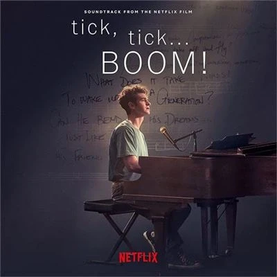 Abbildung von Tick,Tick...Boom! (Soundtrack from the Netflix F