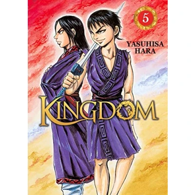 Abbildung von Kingdom Tome 5