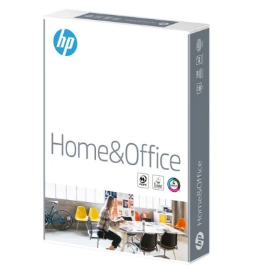 Abbildung von HP Kopierpapier CHP150 Home &amp; Office, DIN A4 80g, Weiß Allround für Zuhause und Büro ,2500 Blatt( 5x500 Blatt), 5er Pack