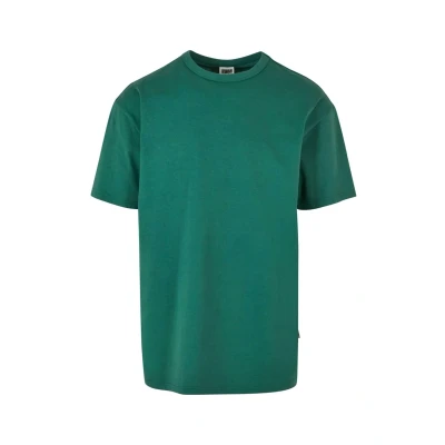 Abbildung von Urban Classics Organic Tshirt basic, Herren, Größe: XL, Leaf