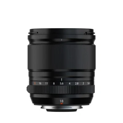 Abbildung von Fujifilm XF18mmF1.4 R LM WR 16673794 Schwarz