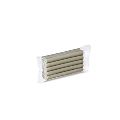 Abbildung von Becks Plastilin B100475 Knete, grau,250 g