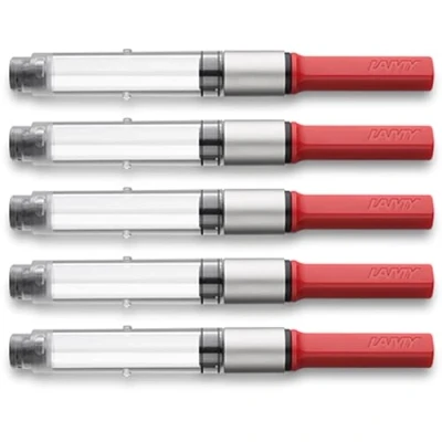 Abbildung von Lamy 1324763 Z28 Konverter für Füllfederhalter, 3er Pack