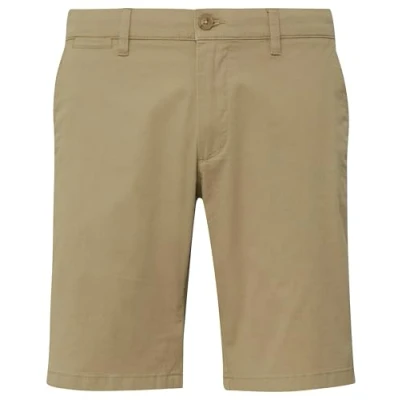 Abbildung von s.Oliver Stretch Shorts, Herren, Größe: 36, Sandstein