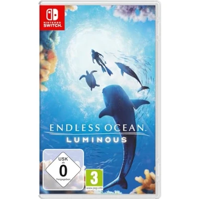 Abbildung von Endless Ocean Luminous