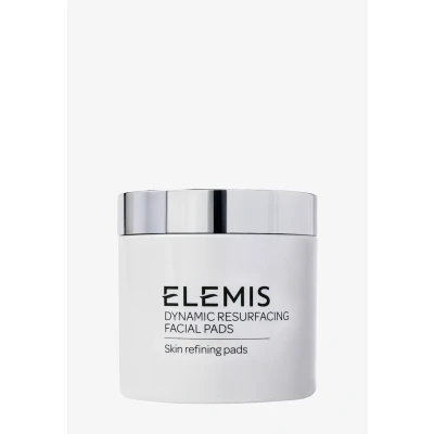 Abbildung von Elemis Dynamic Resurfacing Glättende Pads, Tri Enzym Gesichtspeeling, Glättet und Verfeinert die Hautstruktur, Intensive Strahlkraft Pflege, 60 Stück
