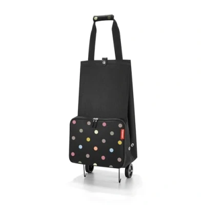 Abbildung von Reisenthel Foldabletrolley dots Weichgepäck