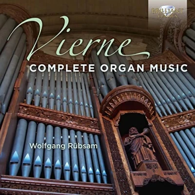 Abbildung von Complete Organ Music