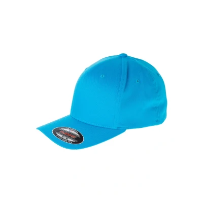 Abbildung von Flexfit Combed Cap, Größe: S/M, Hawaiian ocean