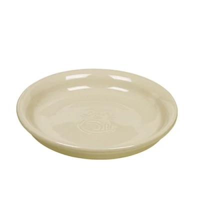 Abbildung von Nobby Katzen Keramik Milchschale beige Ø14 x 2 cm, 100 ml