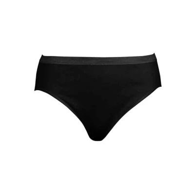 Abbildung von Calida Taillenminislip Slip, Damen, Größe: Small, Black
