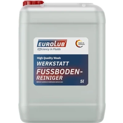 Abbildung von EUROLUB Werkstatt Fußbodenreiniger, 5 Liter