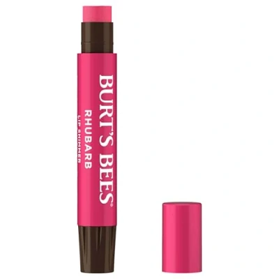 Abbildung von Burt&#039;s Bees Lip Shimmer for Women, Rhubarb, 0.09 Ounce