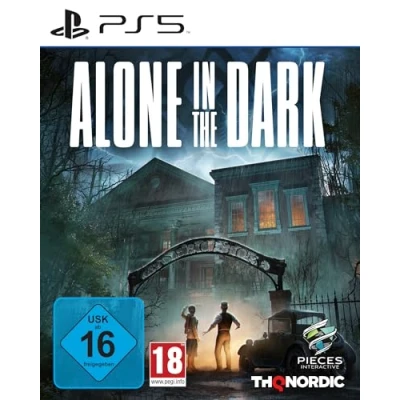 Abbildung von Alone in the Dark