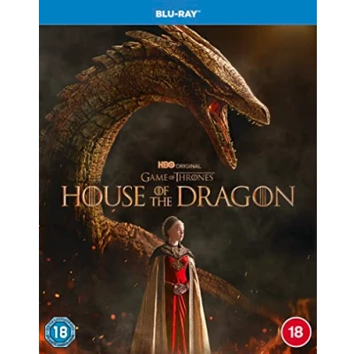 Abbildung von House of the Dragon: Season 1 [Blu Ray] [2022] [Region Free]