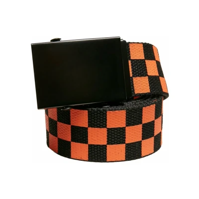 Abbildung von Urban Classics Gürtel, Herren, Größe: S/M, Black orange