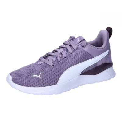 Abbildung von Puma Anzarun LITE Unisex Laufschuh Neutral Pale plum/white/midnight für Kinder, Größe: 38, Schuhe