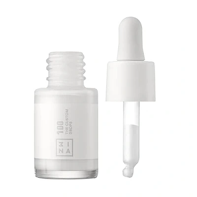 Abbildung von 3ina THE Custom Drops Foundation, Damen, Größe: 13 g, 100