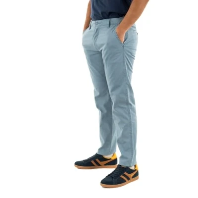Abbildung von Levi&#039;s Chino, Herren, Größe: 28x30, Steam blue