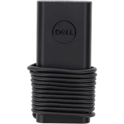Abbildung von Dell Adapter Ladegerät USB C Typ 65W WMDHR 2WDR5 2YK0F JYJNW M1WCF HA65NM190 DA65NM190 LA65NM170 XPS Latitude Precision Vostro ohne Netzadapterkabel
