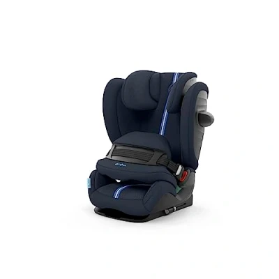 Abbildung von CYBEX Gold Kindersitz Pallas G i Size Plus, Ab ca. 15 Monate bis 12 Jahre (76 150 cm), 9 50 kg, Ocean Blue