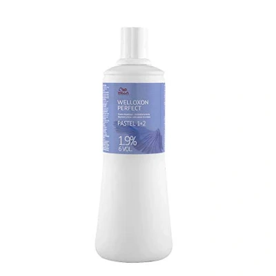 Abbildung von WELLA Welloxon Perfect Haarfarbe 1.9%, 1000 ml