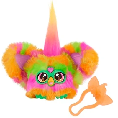 Abbildung von Furby Furblets Par Tay Mini elektronisches Plüschspielzeug