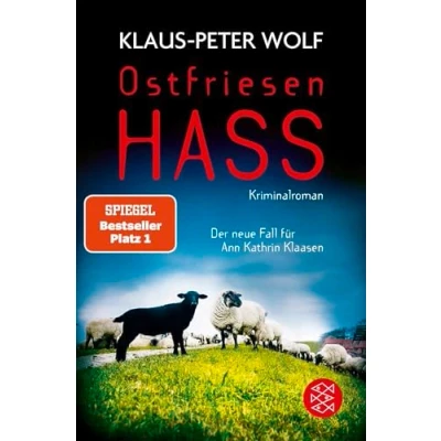 Abbildung von Ostfriesenhass: Der neue Fall für Ann Kathrin Klaasen
