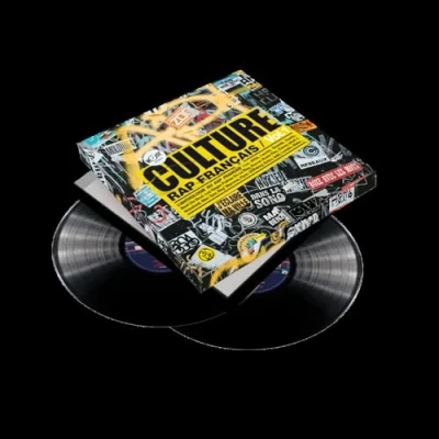 Abbildung von Culture Rap Francais 01 (3 Vinyl Box) [Vinyl LP]