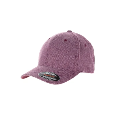 Abbildung von Flexfit Cap, Größe: S/M, Burgundy