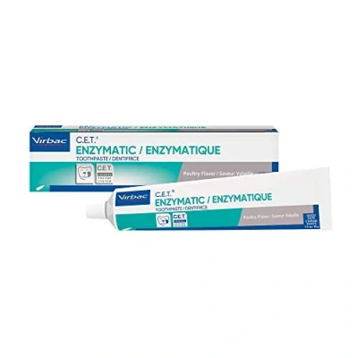 Abbildung von Virbac C.E.T. Enzymatic Zahnpasta 70.9 g