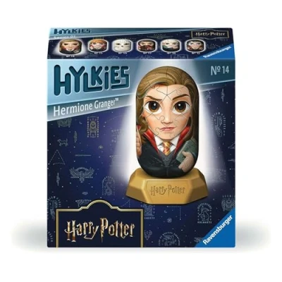 Abbildung von Ravensburger Hylkies: Harry Potter Sammelfiguren zum selbst zusammenbauen Figur #14 Hermine Granger Aufbauen, Verlieben, Sammeln Mini Figuren für Fans von Hogwarts