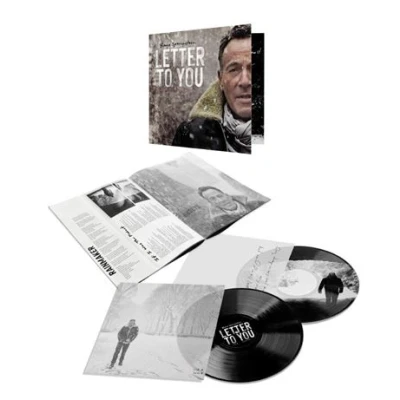 Abbildung von Letter To You [Vinyl LP]