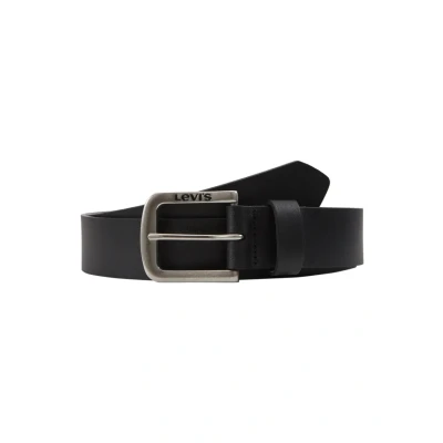 Abbildung von Levi&#039;s Seine Gürtel, Herren, Größe: 120, Regular black