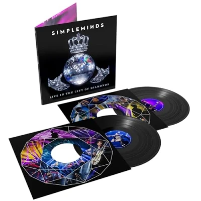Abbildung von Live In The City Of Diamonds (2LP) [Vinyl LP]