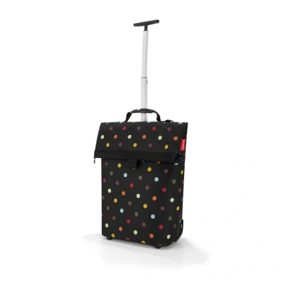 Abbildung von Reisenthel Trolley M dots Weichgepäck