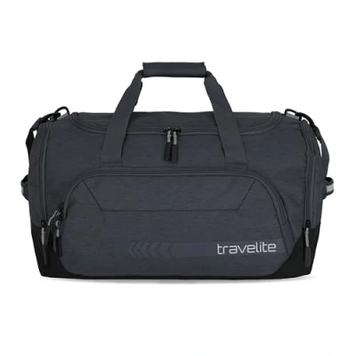 Abbildung von Travelite Kick Off Reisetasche M Anthrazit Weichgepäck