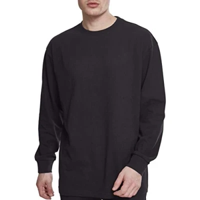 Abbildung von Urban Classics Sweatshirt, Herren, Größe: XL, Black