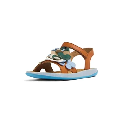 Abbildung von Camper TWS KIDS Riemensandalette Multi assorted für Kinder, Größe: 35, Schuhe