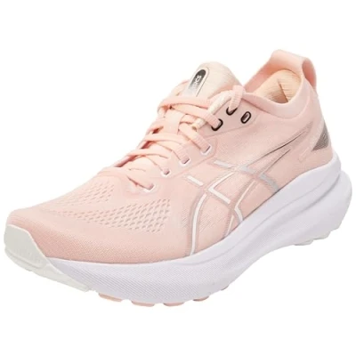 Abbildung von Asics Gelkayano 31 Laufschuh Straße, Damen, Größe: 40, Pink Schuhe