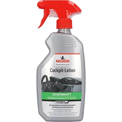 Abbildung von NIGRIN 73926 Performance Cockpit Lotion 500ml