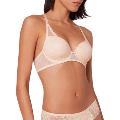 Abbildung von Triumph Damen Amourette Charm Delight N Bra, Fresh Powder, 85B