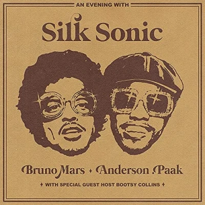 Abbildung von An Evening With Silk Sonic [Vinyl LP]