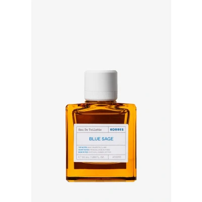 Abbildung von Korres BLUE SAGE EDT FOR HIM Eau de Toilette, Herren, Größe: 50 ml,