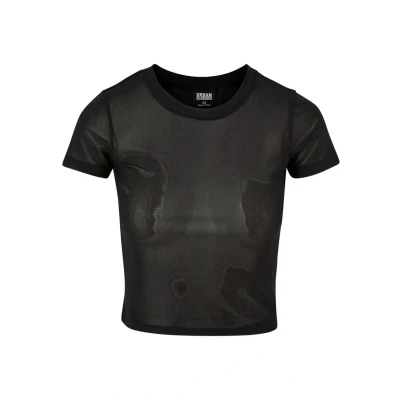 Abbildung von Urban Classics Tshirt basic, Damen, Größe: 3XL, Black
