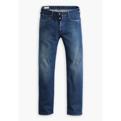 Abbildung von LEVI&#039;S 501 Original Jeans Straight Leg, Herren, Größe: 28x32, It&#039;s time to go stretch