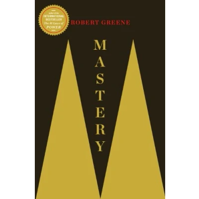 Abbildung von Mastery: Robert Greene (The Modern Machiavellian Greene)