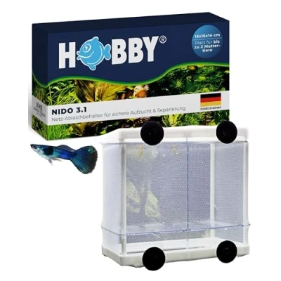 Abbildung von Hobby Nido 3.1 (16 x 16 14 cm)