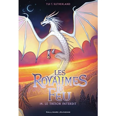 Abbildung von Les royaumes de feu Le tresor interdit: Trésor Interdit